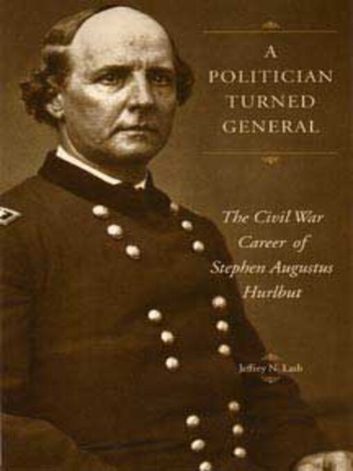 Title details for A Politician Turned General by Lash - Wait list